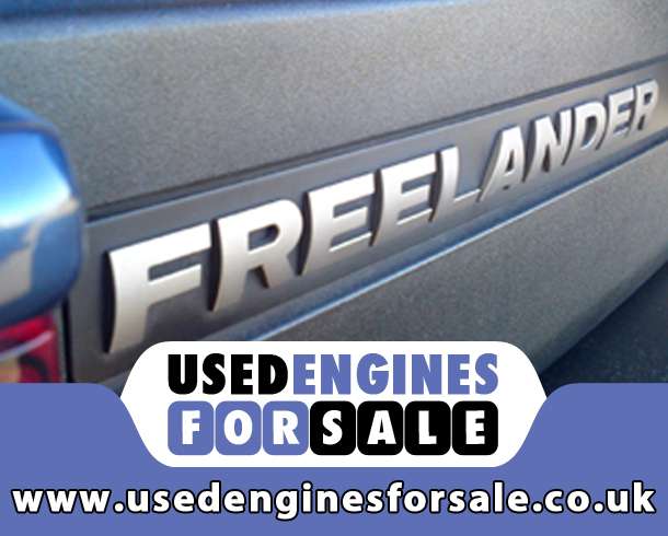  Land Rover Freelander Petrol